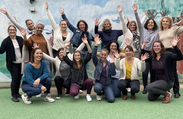 Rencontre et formation à l’Institut Petite Enfance