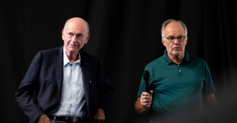Rencontre et formation à l’Institut Petite Enfance