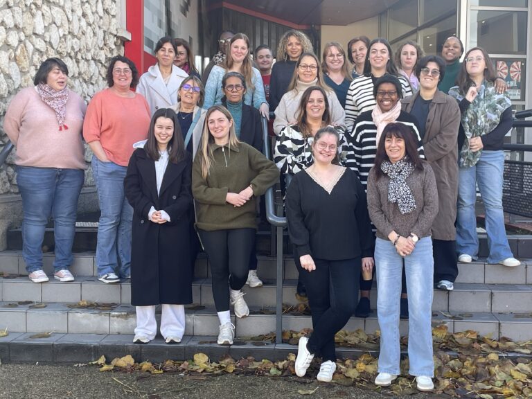 Rencontre et formation à l’Institut Petite Enfance