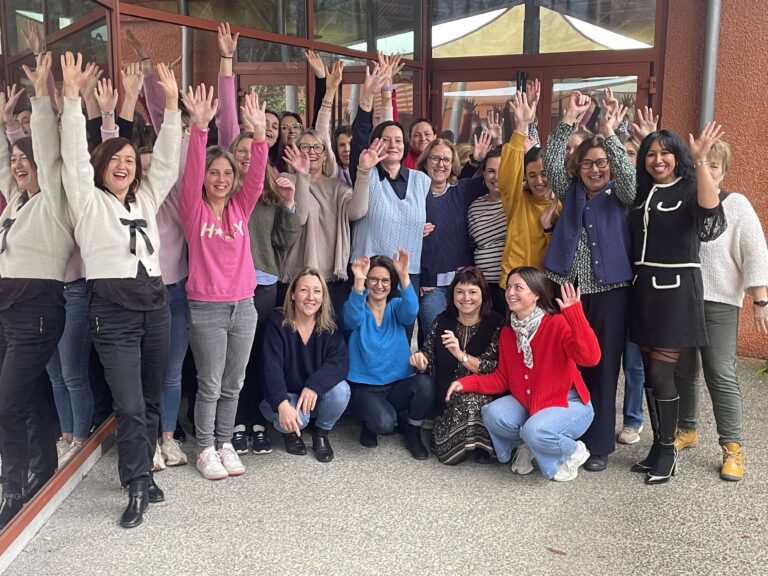 Rencontre et formation à l’Institut Petite Enfance