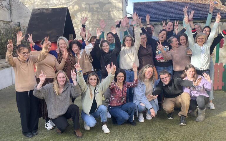 Rencontre et formation à l’Institut Petite Enfance