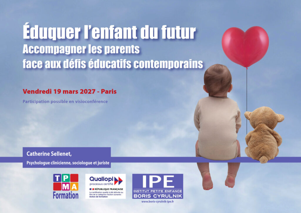 Affiche : Éduquer l’enfant du futur