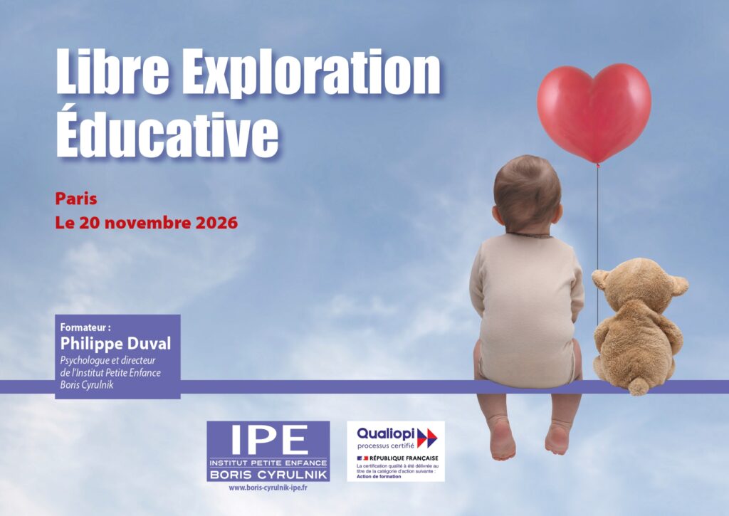 Affiche : Libre Exploration Educative