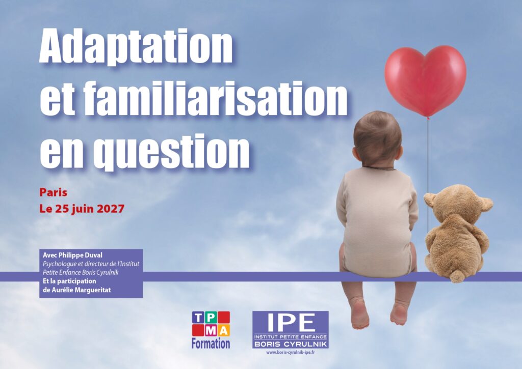 Affiche : Et si on revisitait l’adaptation?